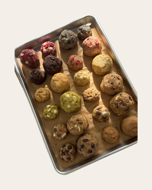 Cookies — example 1