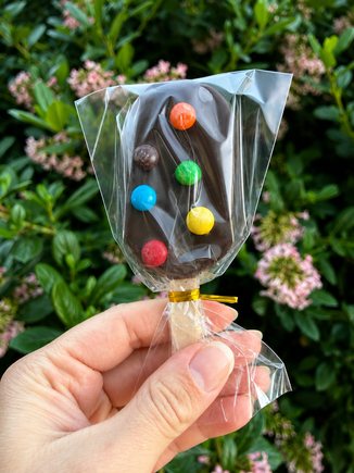 Cake Pops — example 3