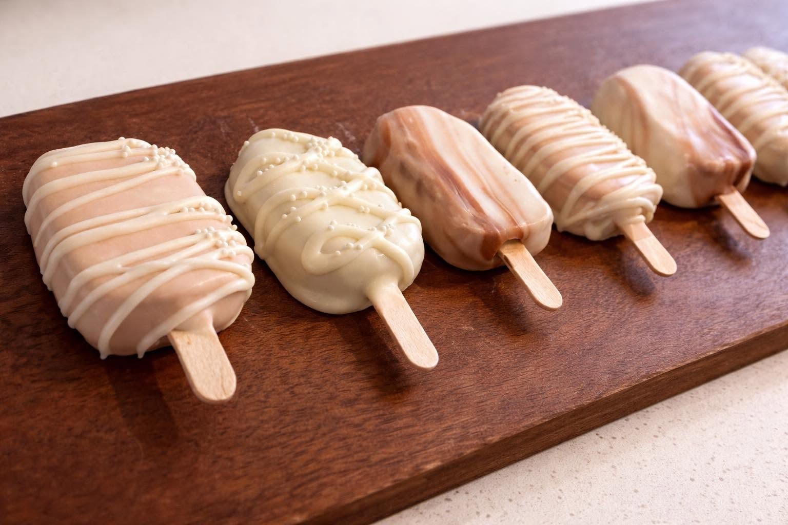 Cakesicles — example 4